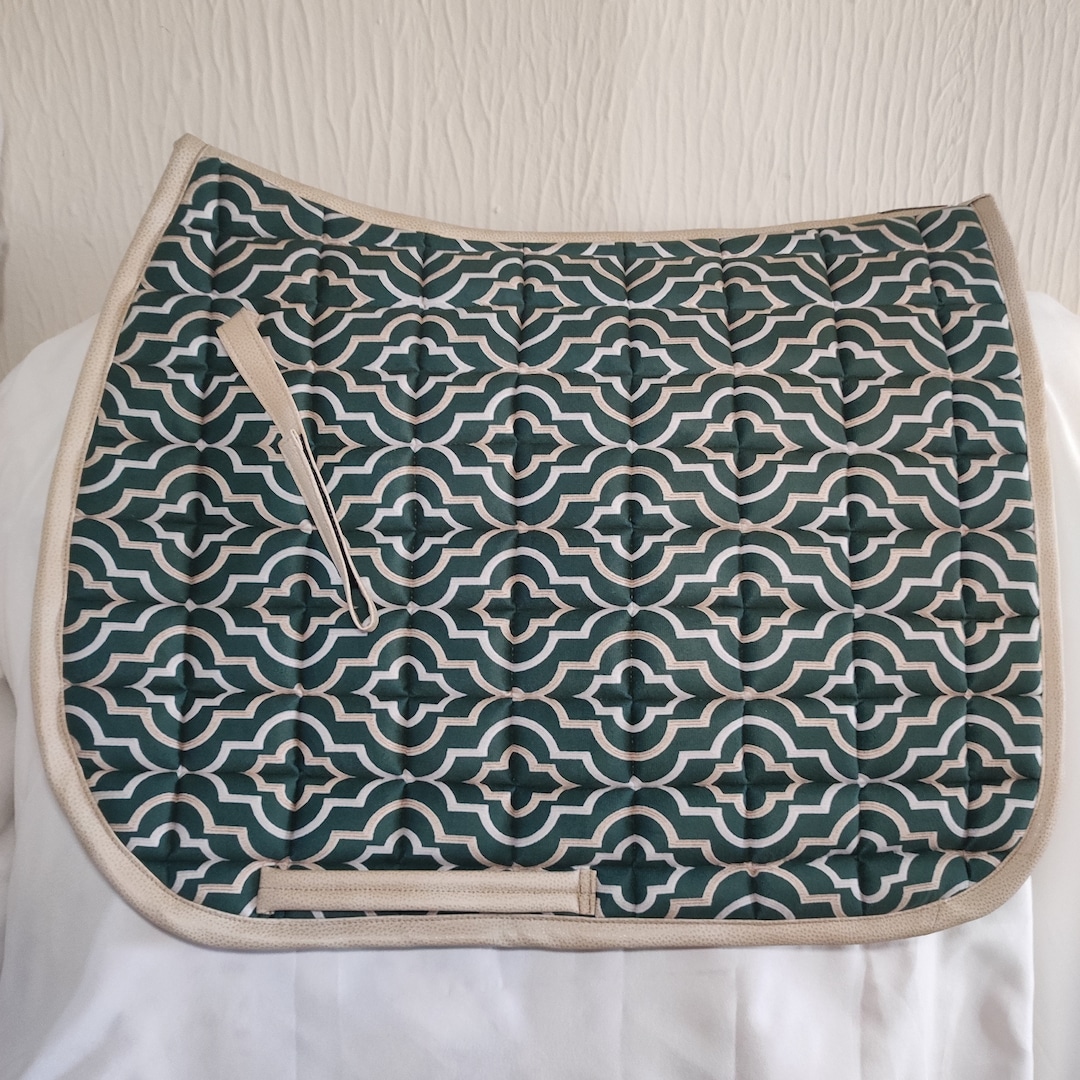 Saddle Pad English Saddle Saddle Cage bottle Holder Etsy Australia