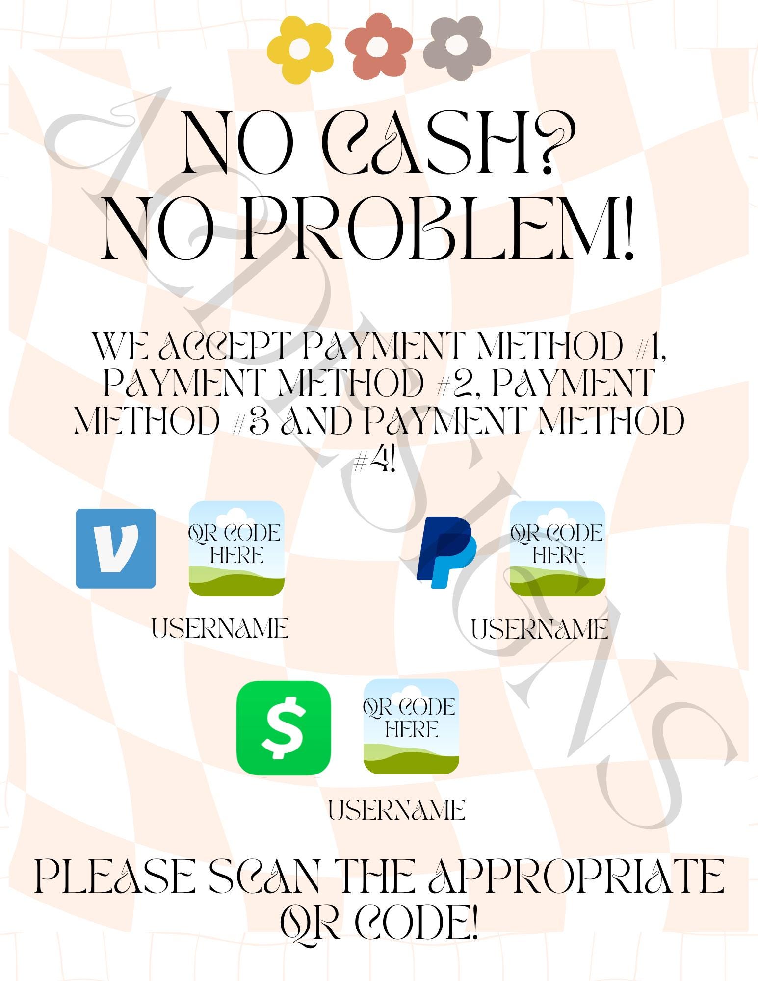 payment-information-sheet-instant-download-for-small-businesses-vendor