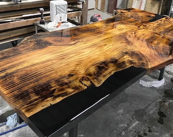 Live Edge Countertop Etsy