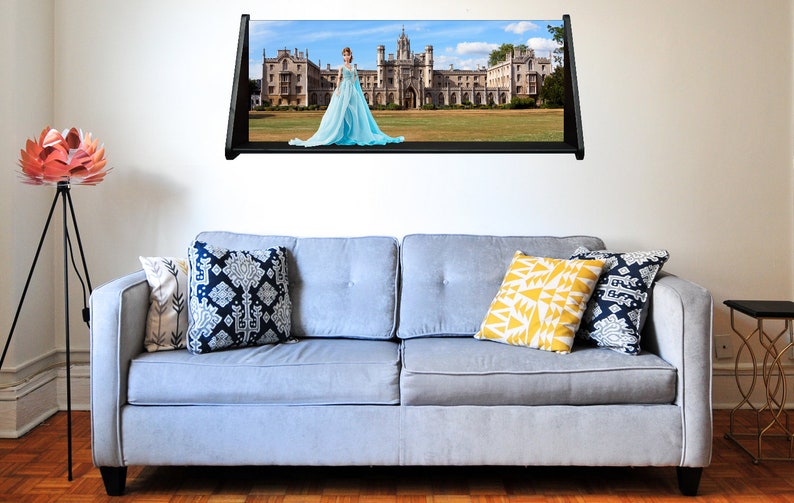 Dolls Display Shelf Fashion Dolls Shelf Plans Toys Storage Etsy