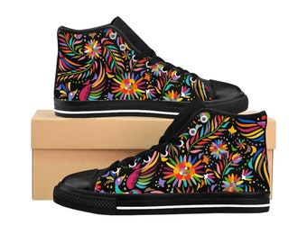 Women's High-top Sneakers