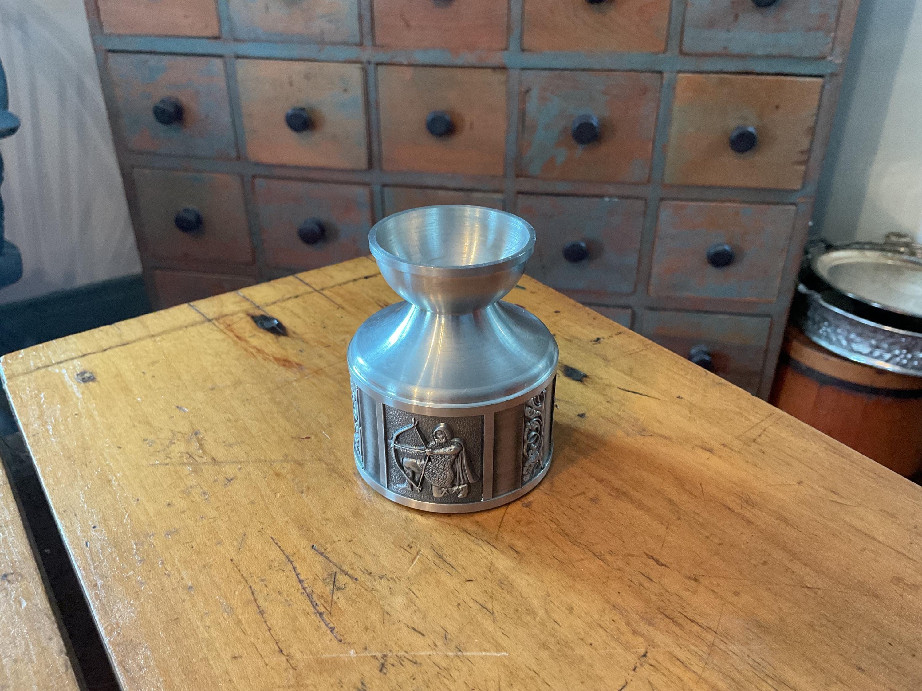 Konge Tinn Pewter - Etsy