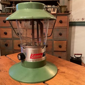 Pyrex Globe Coleman - Etsy