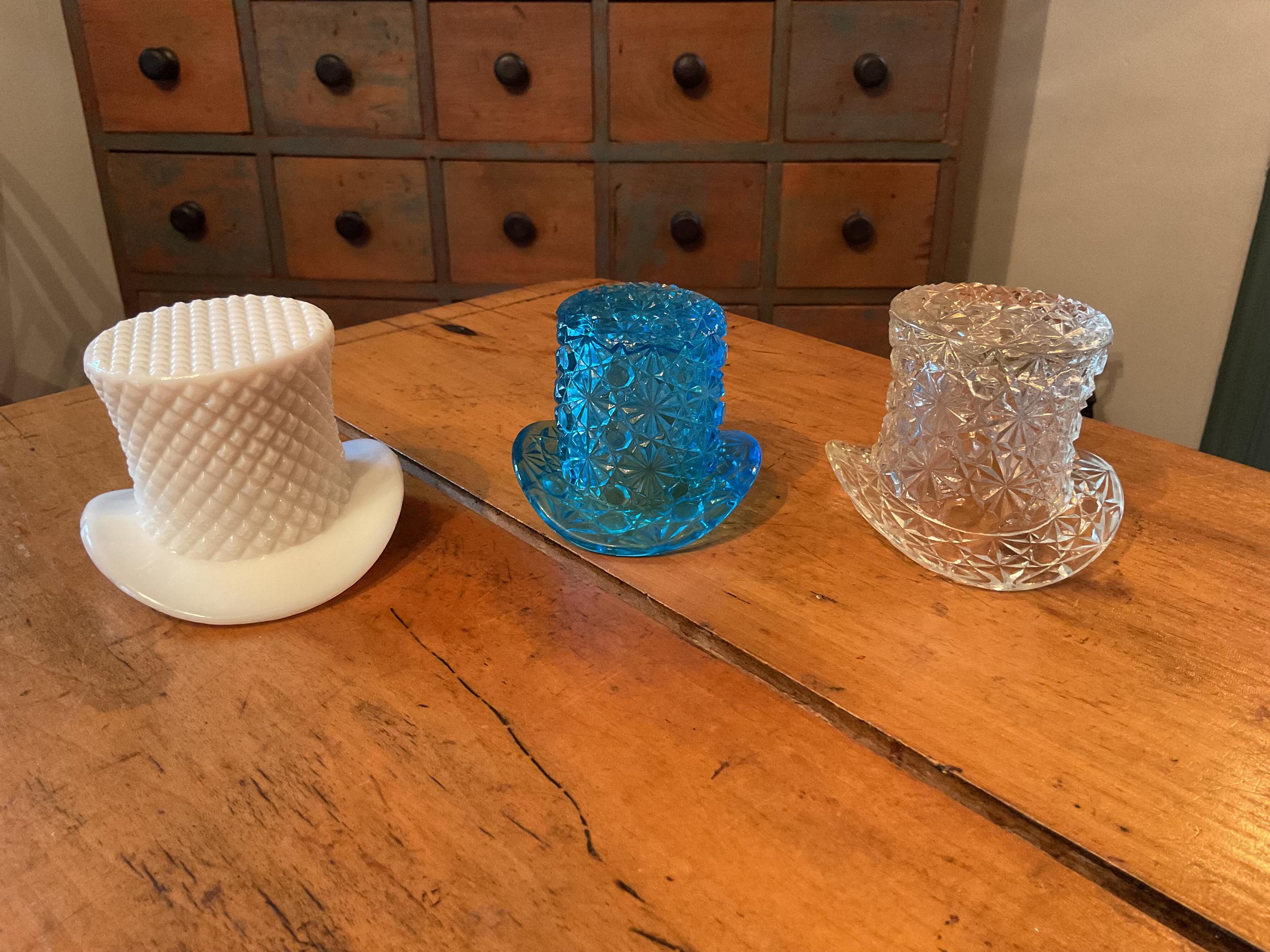 Box Fenton Glass - Etsy