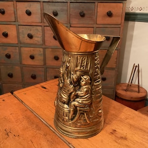 British Pub Jug - Etsy