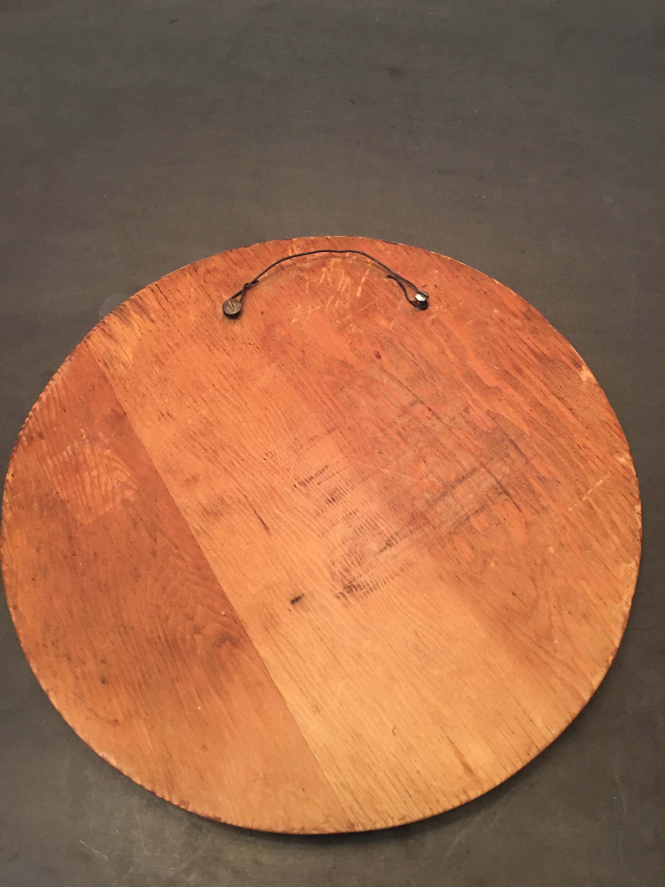 Antique Handmade Copper Sailboat Wall Hanger/vintage Embossed Etsy