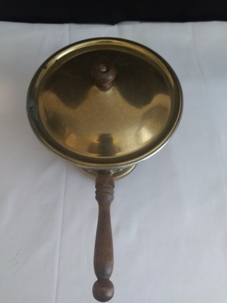 Ornate Copper Chafing Dish/Decorative Copper Chafing Dish