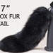 see more listings in the Real Fur Tails section