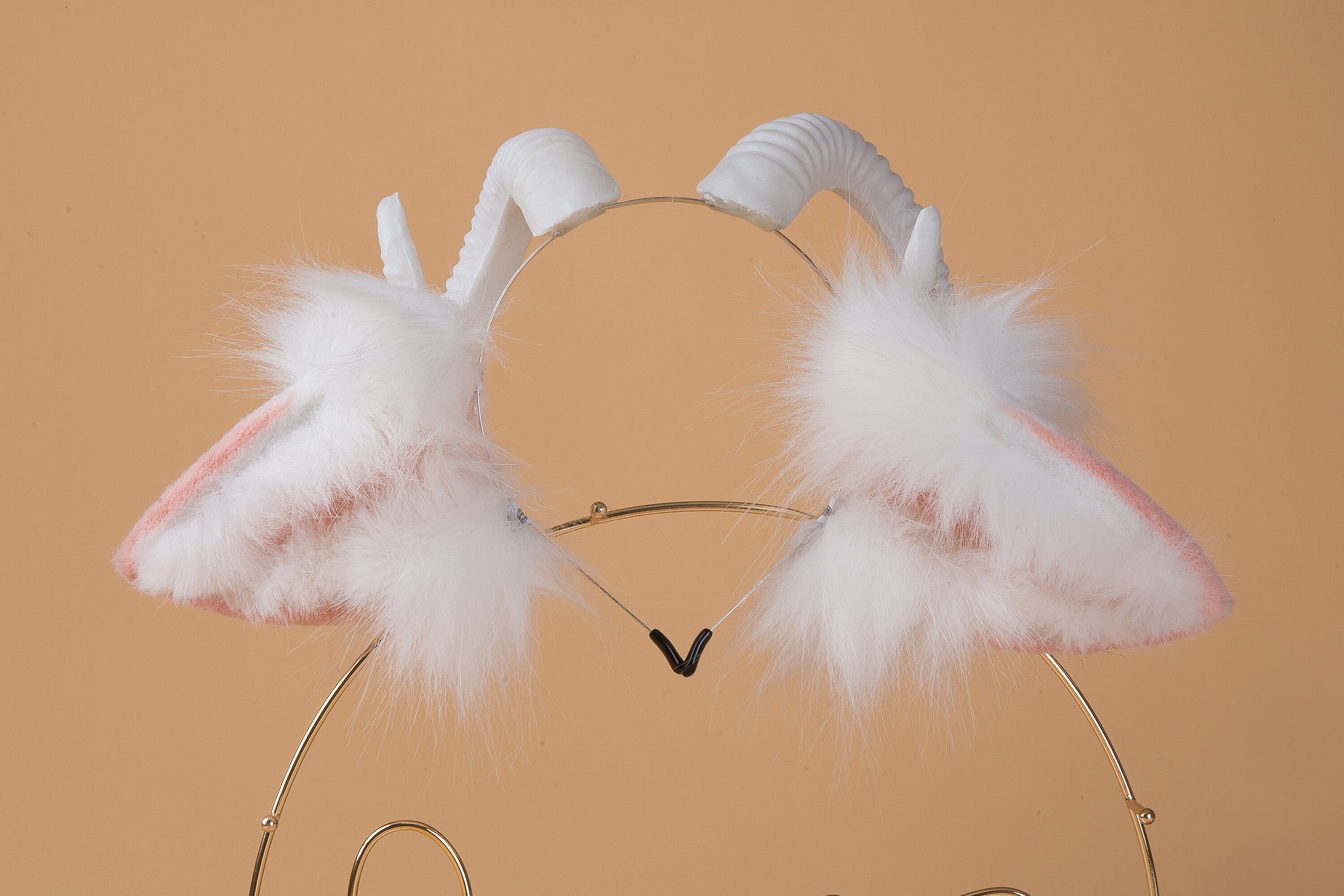 Purple sheep earslamb earscosplay sheep earsvampire earlolita earscosplay ear Lolita