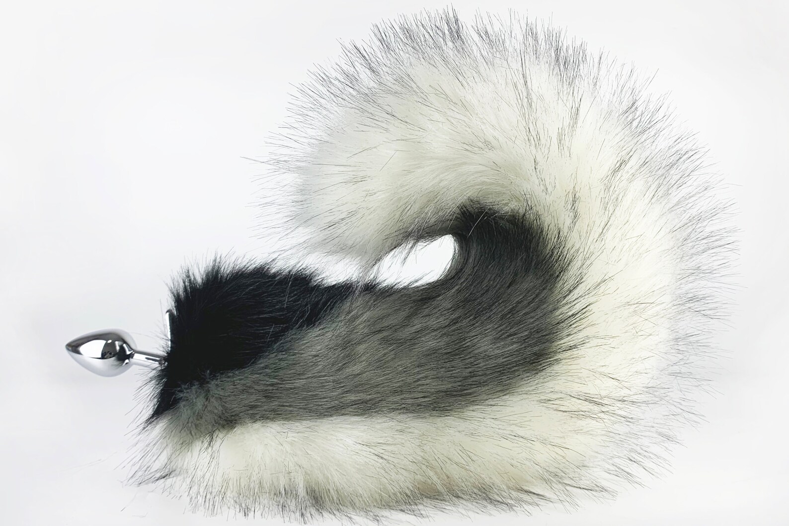 Faux Fur Husky Dog Ear and Tail Plug Set Puppy Ear Headband Etsy