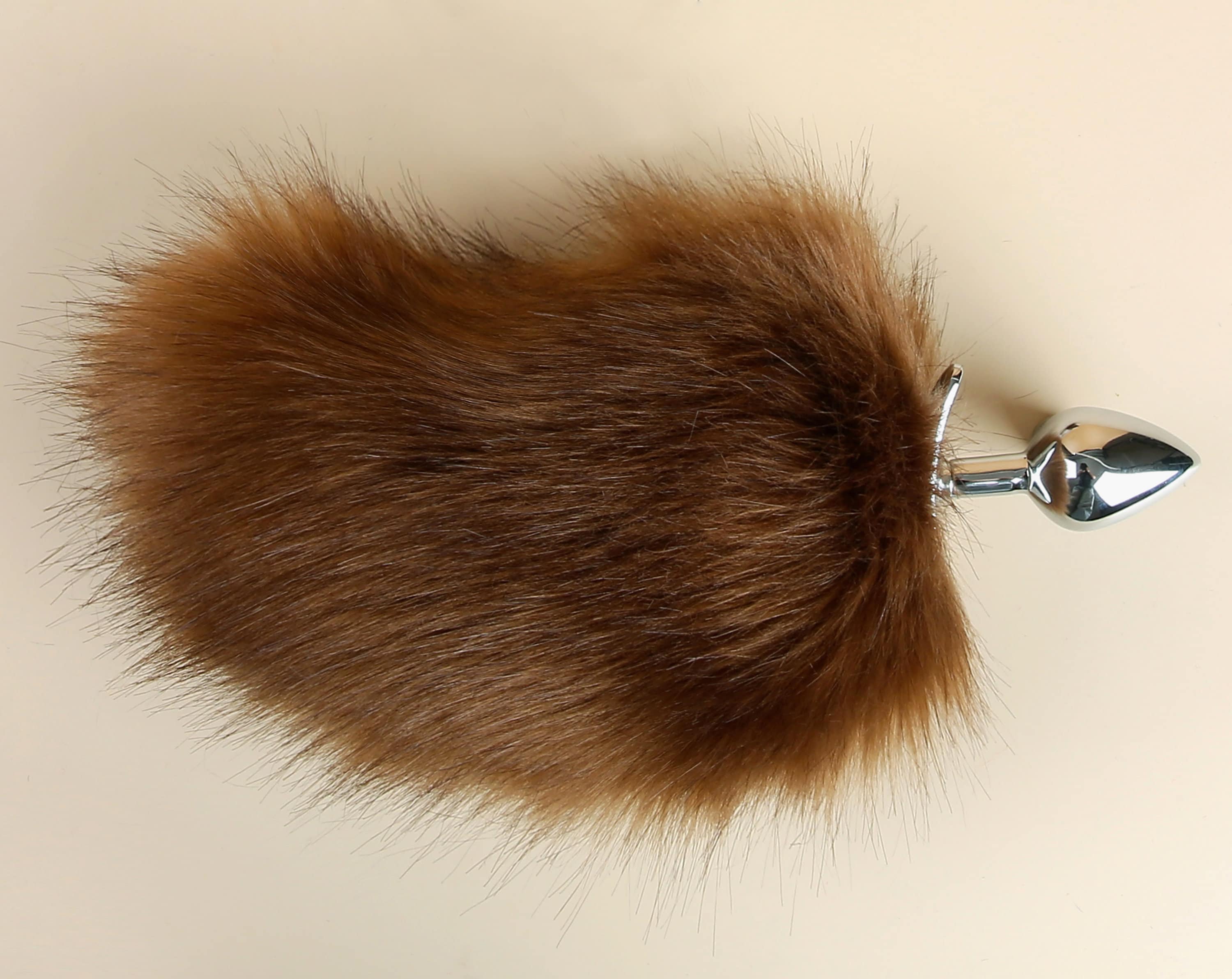 bunny tail plug