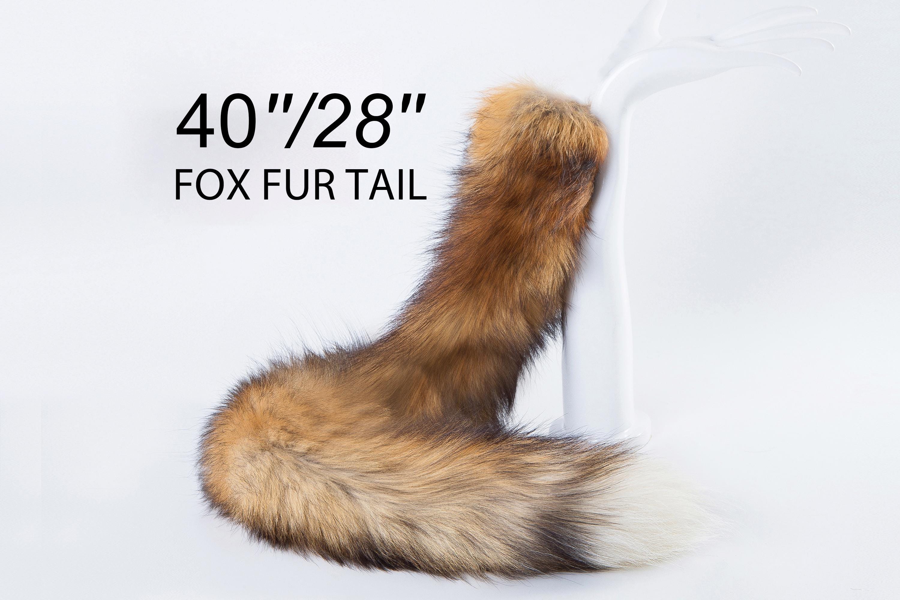 Raccoon Tail Plug - Etsy