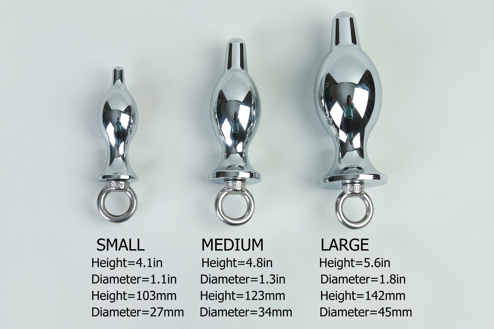 Tug Tail Plug for Pulling Fox Tail Butt Plug White With Black Etsy