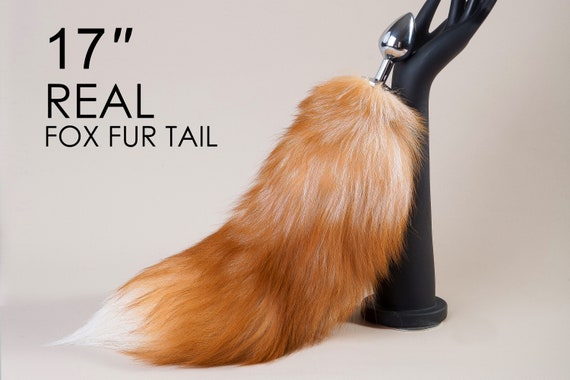 Brown Fox Tail Butt Plug sm Butt Plug Dildo Tail Plug Real Etsy Brown Fox Tail Butt Plug sm Butt Plug Dildo Tail Plug Real Etsy