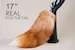 brown fox tail butt plug bdsm butt plug dildo tail plug real fox tail plug ddlg sex toy butt plug tail bondage fox tail butt plug mature 