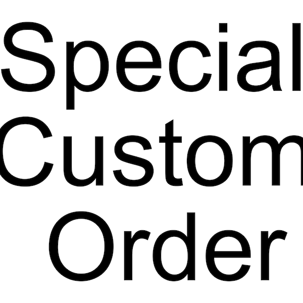 Personalized customization-custom tail and custom ears -this link is used to upgrade a set of ears and tails - sex toy mature