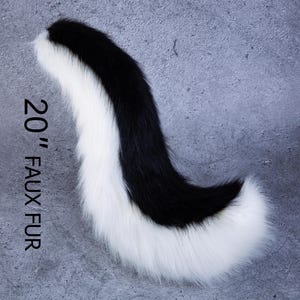 squirrel tail cosplay curly fox tail wolf tail puppy tail dog tail  anime cosplay cat tail petplay kittenplay raise tail squirrel kemonomimi