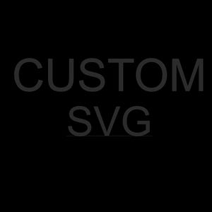 Archivo SVG personalizado: cuando no puedas encontrar un archivo, envíamelo