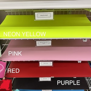 Puff Heat Transfer Vinyl Sheets - The Best Puff