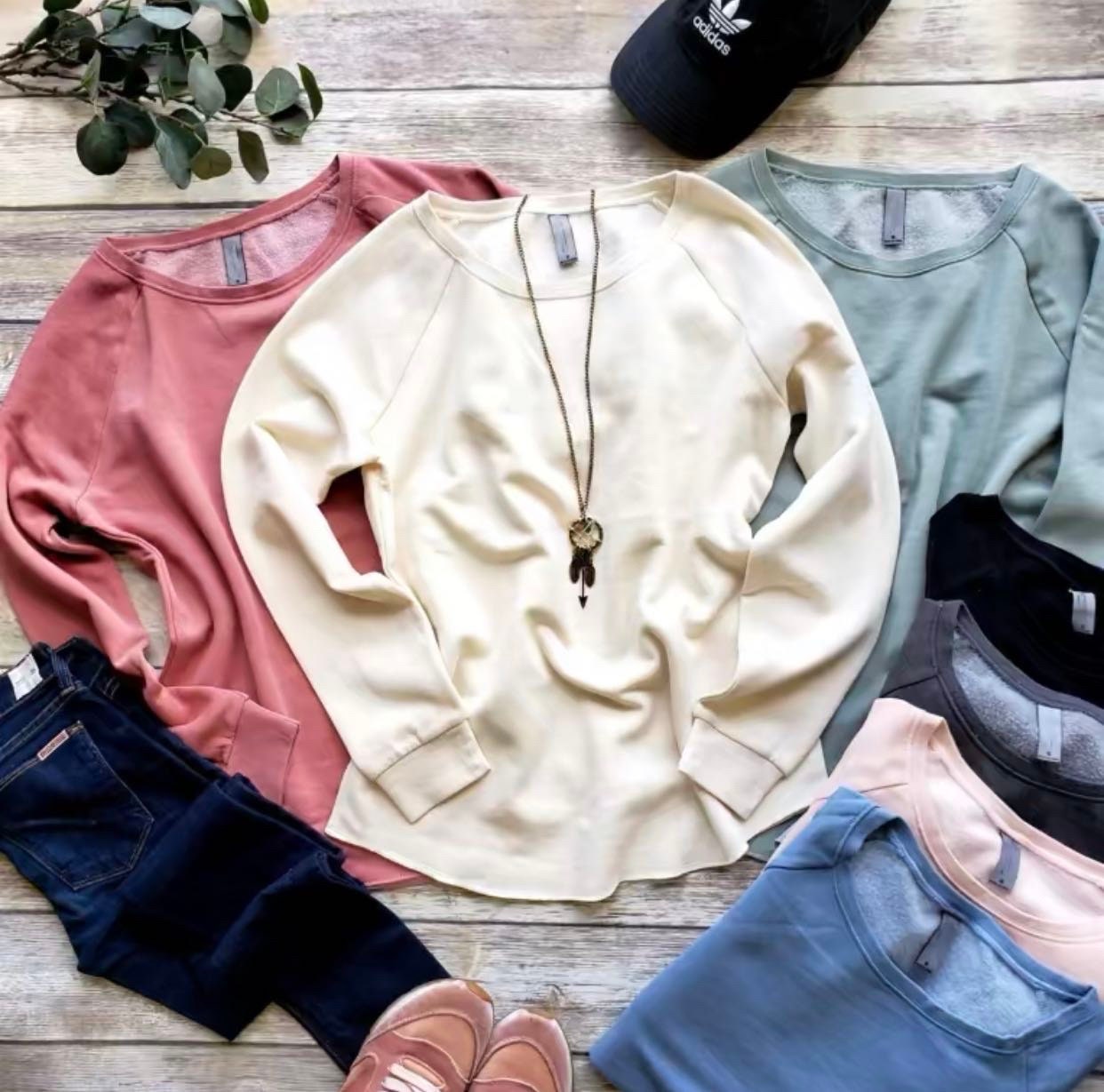 The Sweatshir - Independent Trading Company