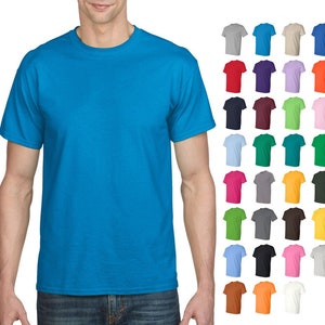 Wholesale Blank Adult/youth T-shirts any Qty. Bulk Prices - Etsy