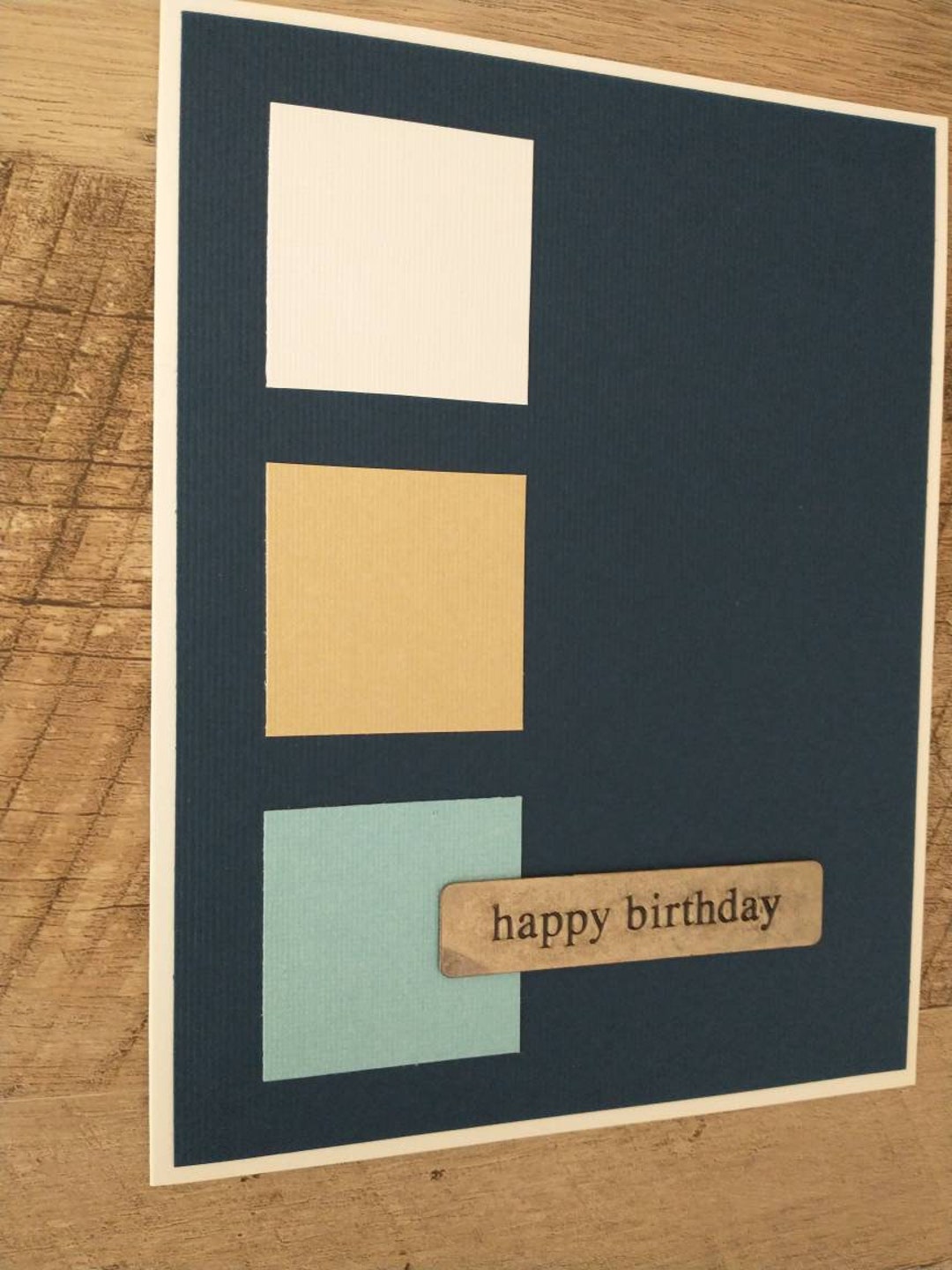 Happy Birthday Boy Card - Etsy