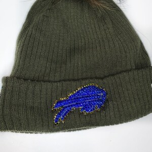 Buffalo Bills Bling Salute to Service 