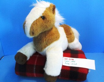 plush horse plush horse