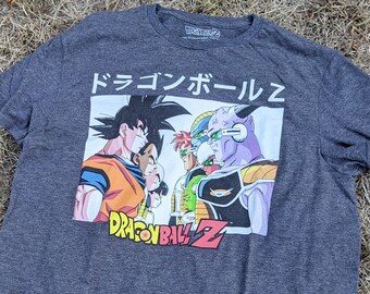 Vintage Dragon Ball Z Shirt Etsy Vintage Dragon Ball Z Shirt Etsy