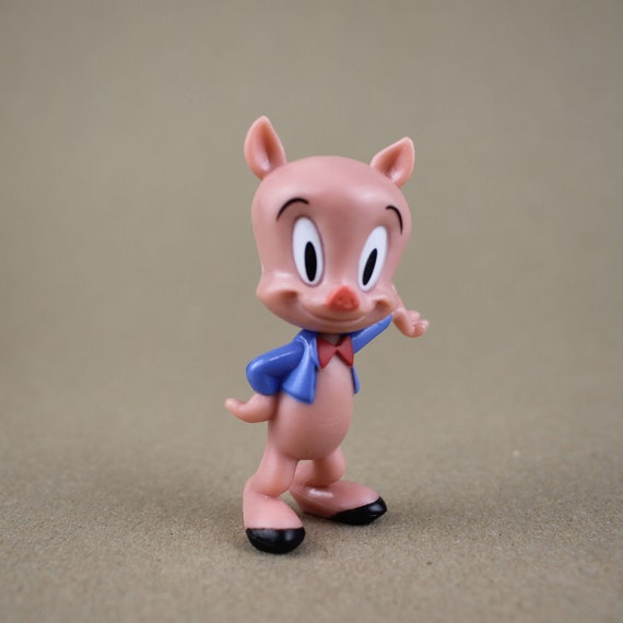 porky pig toy