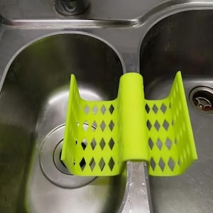 Kitchen Sink Sponge Holder