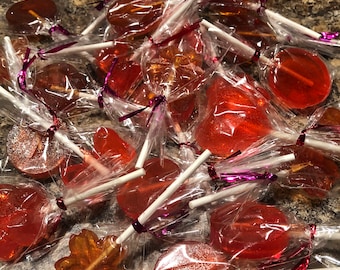 Homemade lollipops 1 pound