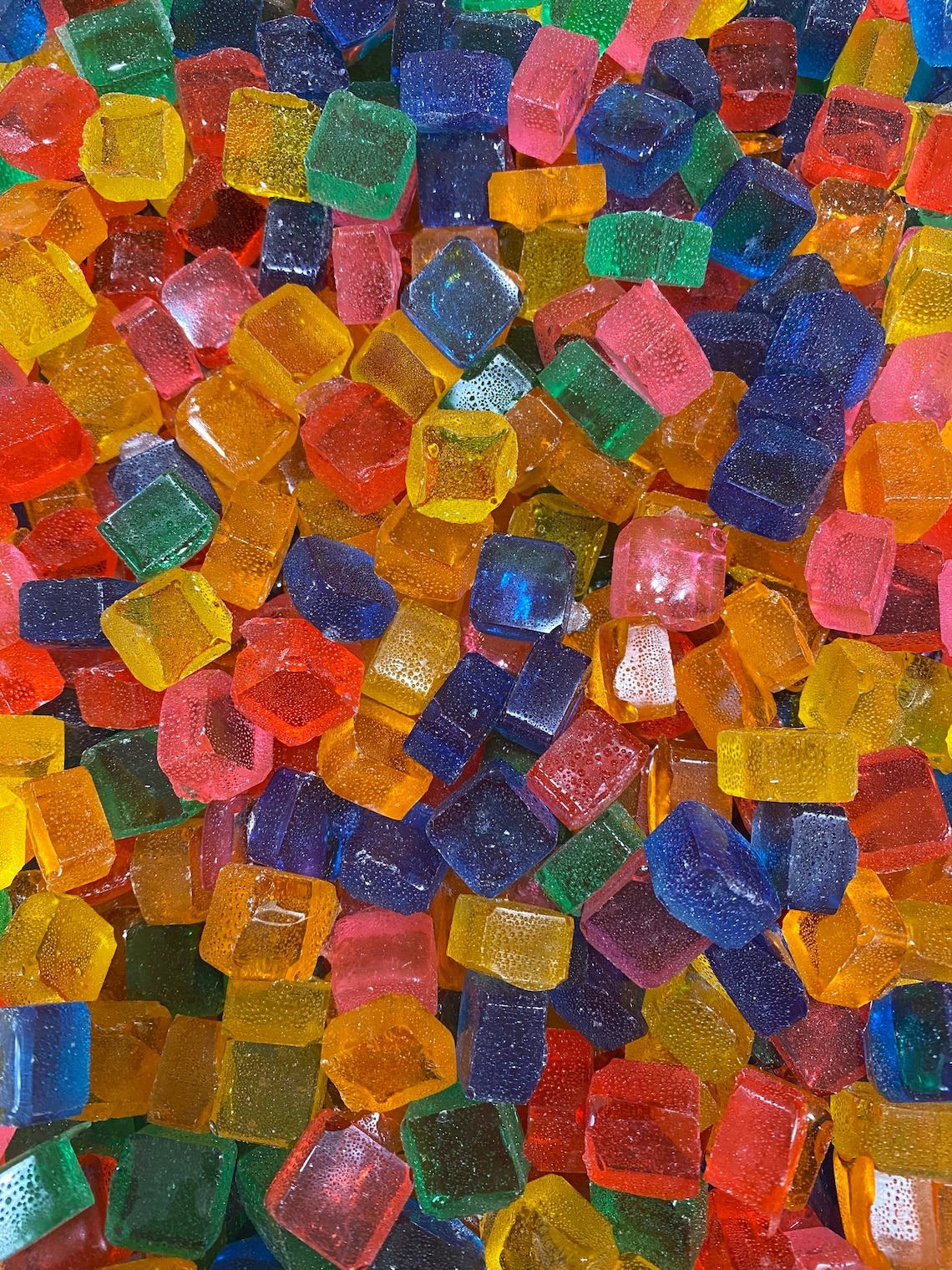 Mixed Fruit Flavor Hard Candy Sampler Etsy