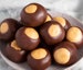 Homemade Buckeyes Candy 