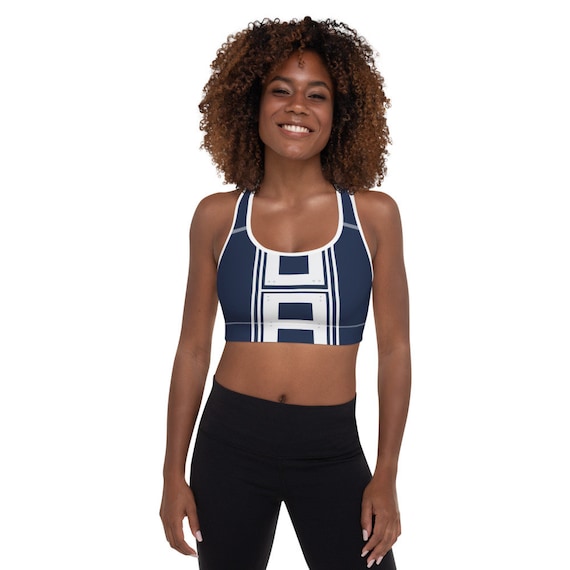 UA Padded Sports Bra