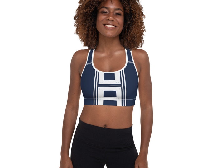 UA Padded Sports Bra