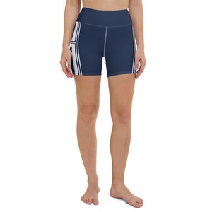 UA Yoga Shorts image 3