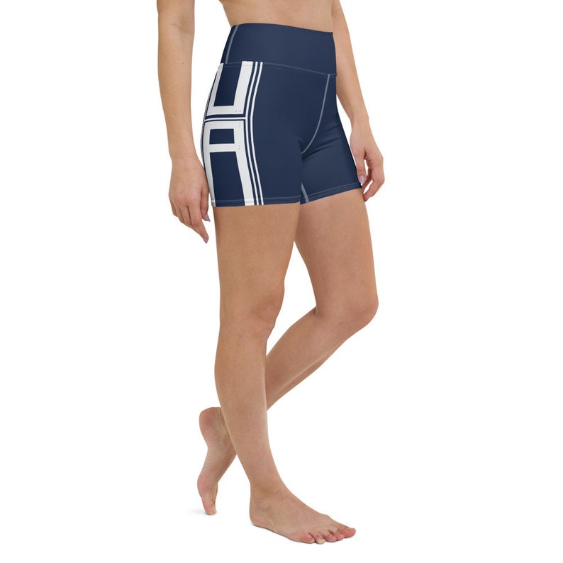 UA Yoga Shorts image 1