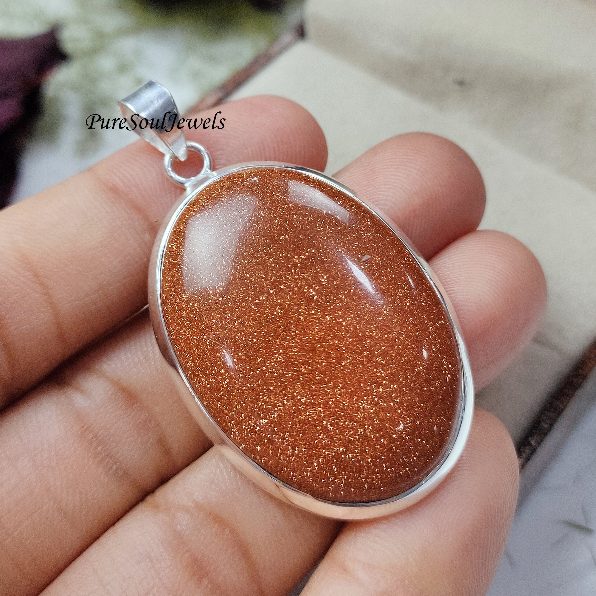 Gold Sand Sunstone Etsy Singapore