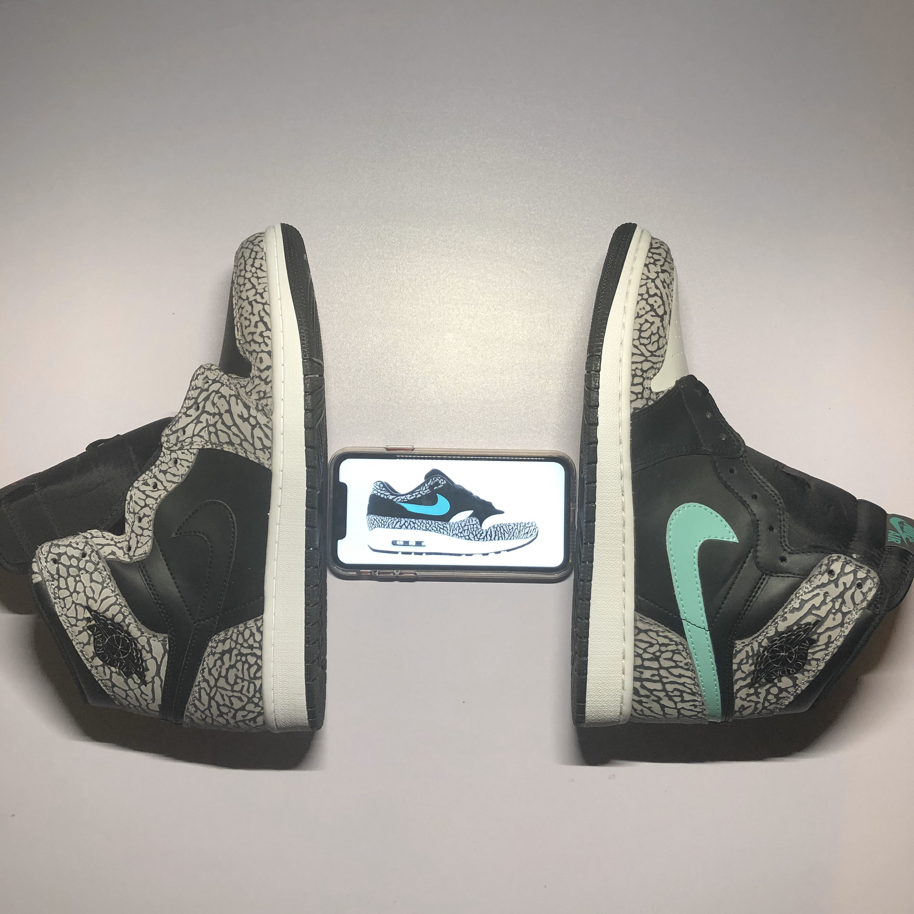 air max atmos elephant jordan