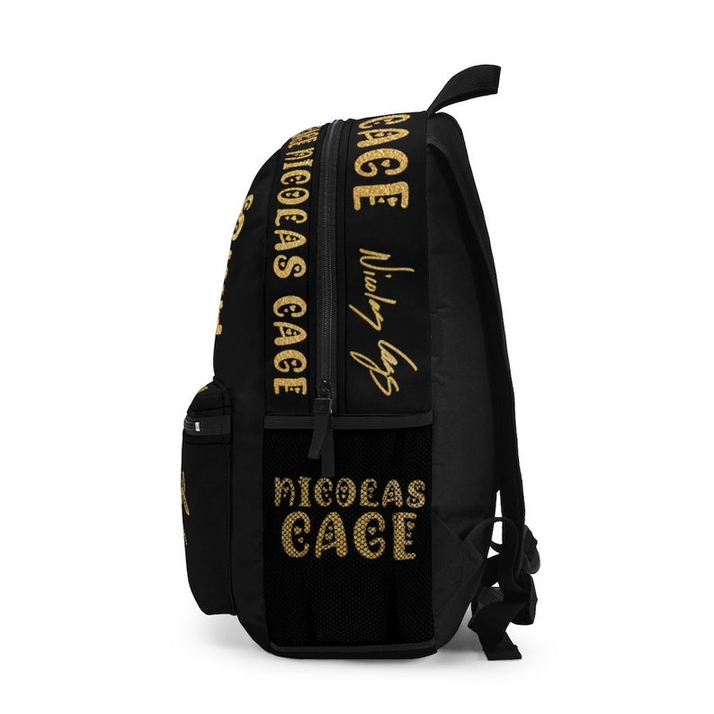 nick cage backpack
