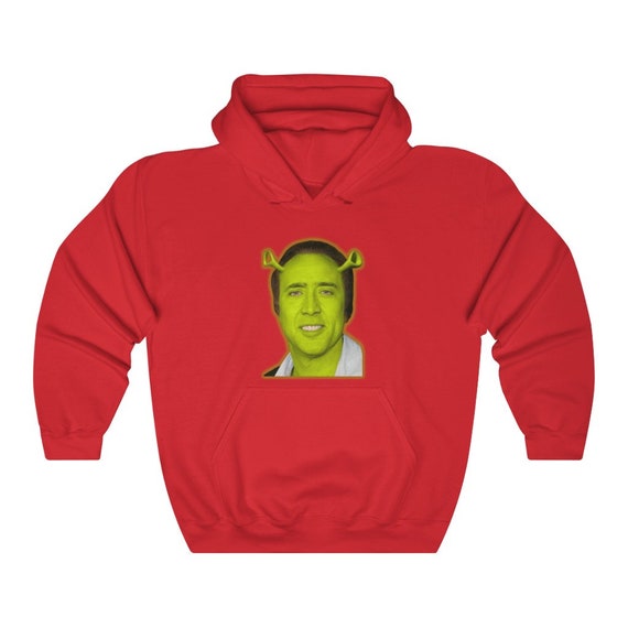 shrek sweatshirt