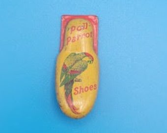 Vintage Poll Parrot Kid's Shoes-4 1/2 - Etsy