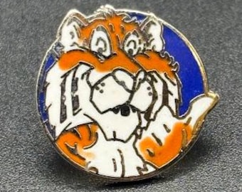 1997 Exxon Mobil Advertising Keychain Gas Oil Promo Tony Tiger - Etsy