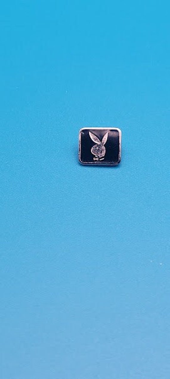 Vintage Playboy Bunny Tiny Pin