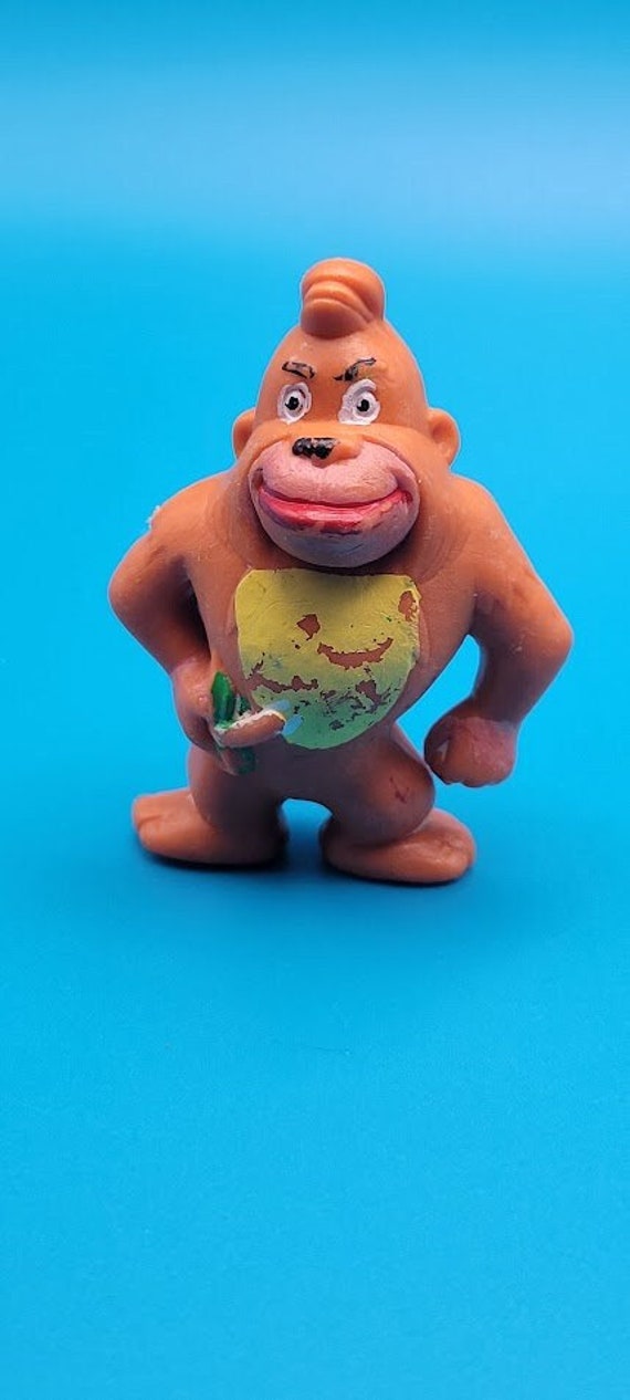 Vintage Magilla Gorilla 1964 Hanna Barbera Toy Plastic PVC - Etsy