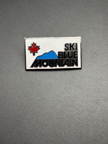 Pin's Vintage Allemagne Garmisch-Partenkirchen – Broche Dentelle Ski Souvenir Voyage