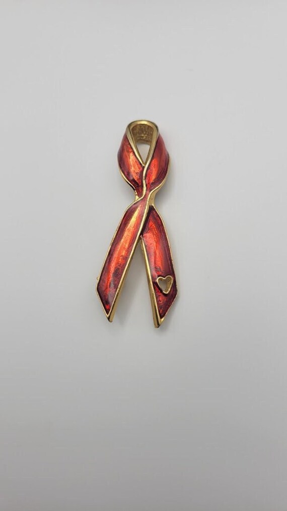 Ribbon Brooch GiGi accessories 1992