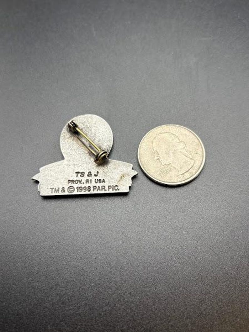 Vintage Cheers Bull Finch Pub Lapel Pin 1998 Boston Pin - Etsy