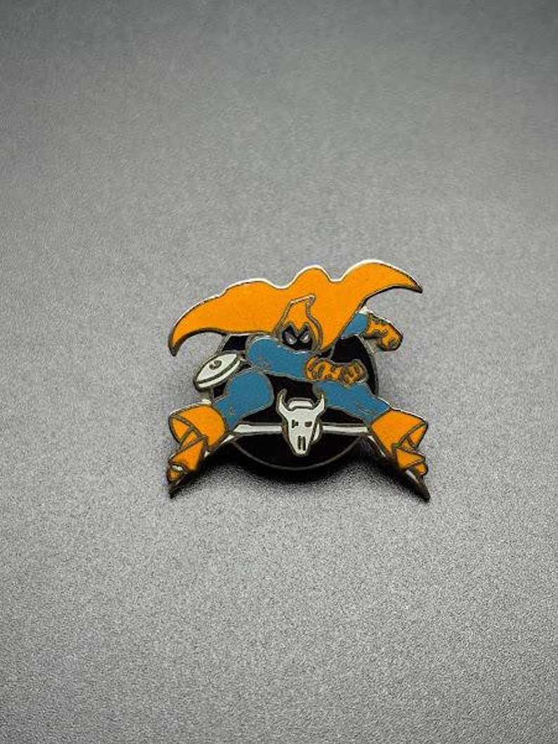 Vintage HOBGOBLIN Pin 1989 Marvel Lapel Pin Rare Retro Enamel Pin - Etsy